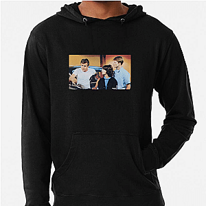 Stay Strong With American Graffiti American Graffiti Hoodies