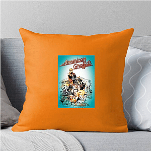 Hustle Mode: American Graffiti American Graffiti Pillows Cover