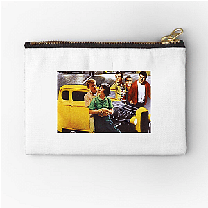 Legend Mode: American Graffiti American Graffiti Zipper Pouches
