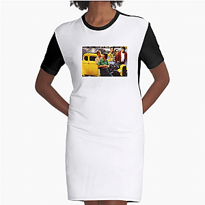 Legend Mode: American Graffiti American Graffiti Dresses