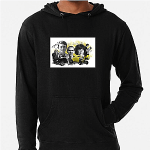 Rise With American Graffiti American Graffiti Hoodies