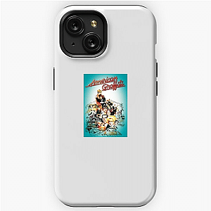 Hustle Mode: American Graffiti American Graffiti iPhone Cases