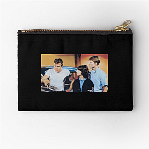 Stay Strong With American Graffiti American Graffiti Zipper Pouches