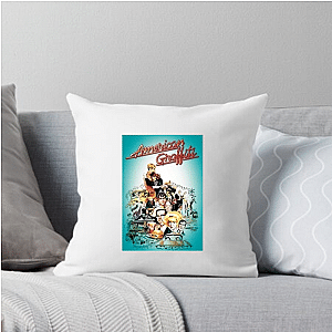 Hustle Mode: American Graffiti American Graffiti Pillows Cover