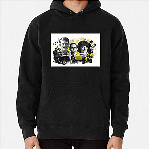 Rise With American Graffiti American Graffiti Hoodies