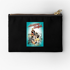 Hustle Mode: American Graffiti American Graffiti Zipper Pouches