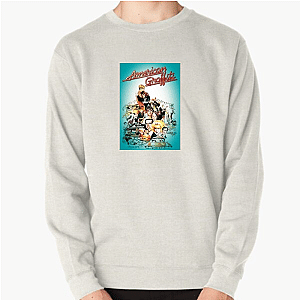 Hustle Mode: American Graffiti American Graffiti Sweatshirts