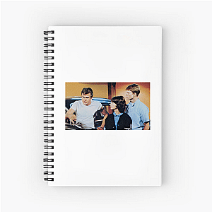 Stay Strong With American Graffiti American Graffiti Notebook