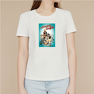 Hustle Mode: American Graffiti American Graffiti T-Shirts