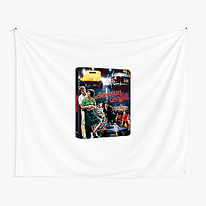 Only Gains – American Graffiti American Graffiti Tapestries
