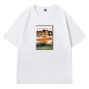 100% Grind American Graffiti American Graffiti T-Shirts