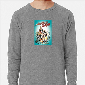 Hustle Mode: American Graffiti American Graffiti Sweatshirts
