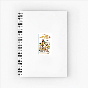 In Beast Mode American Graffiti American Graffiti Notebook