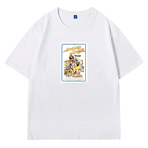 In Beast Mode American Graffiti American Graffiti T-Shirts