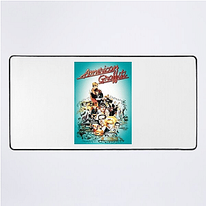 Hustle Mode: American Graffiti American Graffiti Mouse Pads
