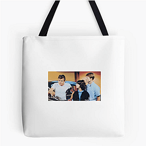 Stay Strong With American Graffiti American Graffiti Bags