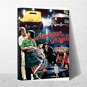 Only Gains – American Graffiti American Graffiti Posters