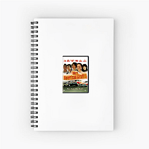 100% Grind American Graffiti American Graffiti Notebook