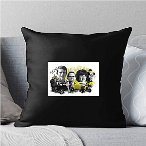 Rise With American Graffiti American Graffiti Pillows Cover