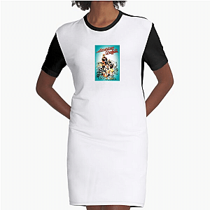 Hustle Mode: American Graffiti American Graffiti Dresses