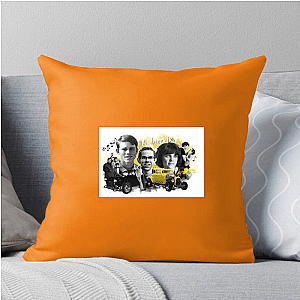 Rise With American Graffiti American Graffiti Pillows Cover