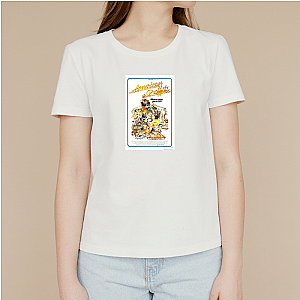 In Beast Mode American Graffiti American Graffiti T-Shirts