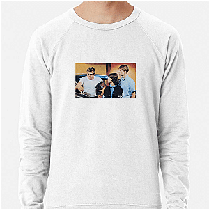 Stay Strong With American Graffiti American Graffiti Sweatshirts