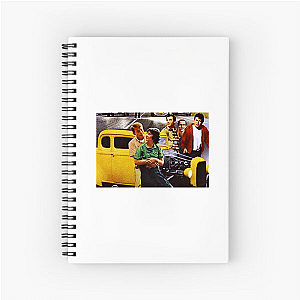 Legend Mode: American Graffiti American Graffiti Notebook