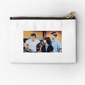 Stay Strong With American Graffiti American Graffiti Zipper Pouches
