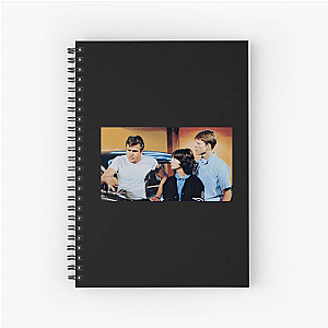 Stay Strong With American Graffiti American Graffiti Notebook