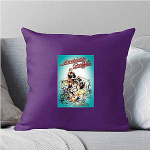 Hustle Mode: American Graffiti American Graffiti Pillows Cover