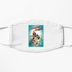 Hustle Mode: American Graffiti American Graffiti Face Masks