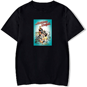 Hustle Mode: American Graffiti American Graffiti T-Shirts