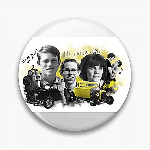 Rise With American Graffiti American Graffiti Pins