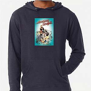 Hustle Mode: American Graffiti American Graffiti Hoodies