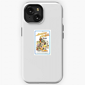 In Beast Mode American Graffiti American Graffiti iPhone Cases
