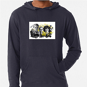 Rise With American Graffiti American Graffiti Hoodies