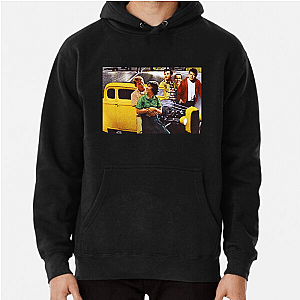 Legend Mode: American Graffiti American Graffiti Hoodies