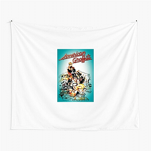 Hustle Mode: American Graffiti American Graffiti Tapestries