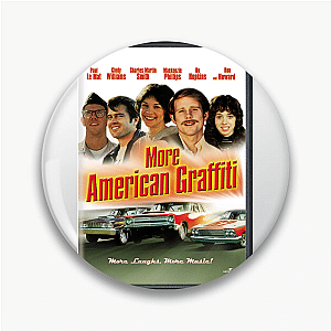 100% Grind American Graffiti American Graffiti Pins