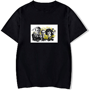 Rise With American Graffiti American Graffiti T-Shirts