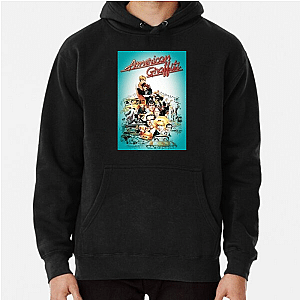 Hustle Mode: American Graffiti American Graffiti Hoodies