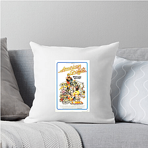 In Beast Mode American Graffiti American Graffiti Pillows Cover