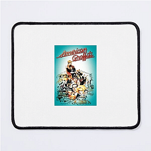 Hustle Mode: American Graffiti American Graffiti Mouse Pads