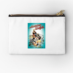 Hustle Mode: American Graffiti American Graffiti Zipper Pouches