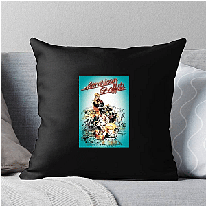 Hustle Mode: American Graffiti American Graffiti Pillows Cover