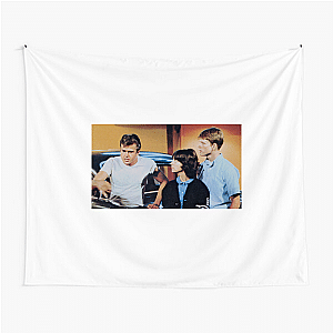 Stay Strong With American Graffiti American Graffiti Tapestries