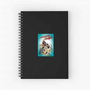 Hustle Mode: American Graffiti American Graffiti Notebook