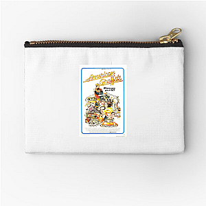 In Beast Mode American Graffiti American Graffiti Zipper Pouches