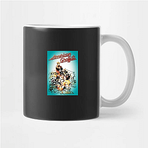 Hustle Mode: American Graffiti American Graffiti Mugs